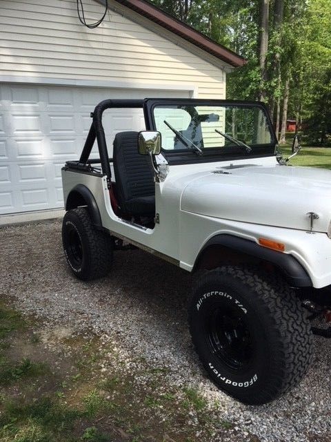 1983 Jeep CJ - photo 2