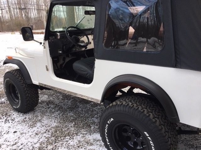 1983 Jeep CJ - photo 4