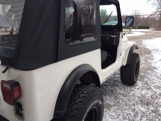1983 Jeep CJ - photo 5