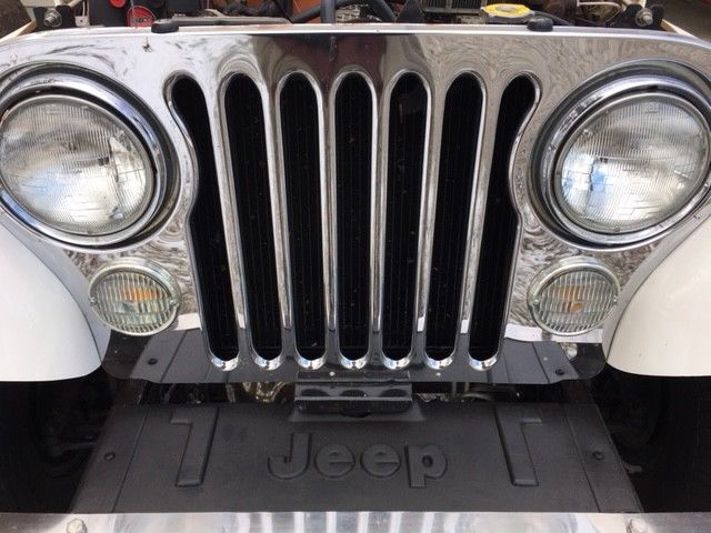 1983 Jeep CJ - photo 6