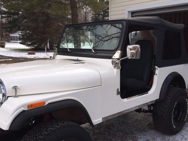1983 Jeep CJ - photo 7