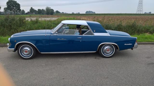 1962 Studebaker Gran Right Hand Drive - photo 3
