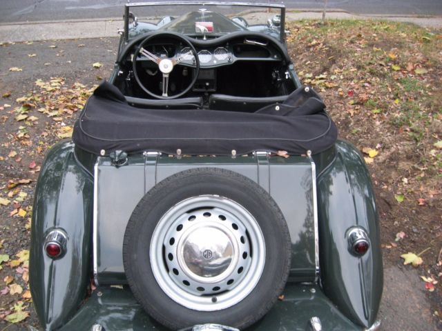1955 MG T-Series - photo 3