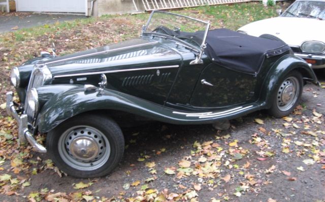 1955 MG T-Series - photo 5