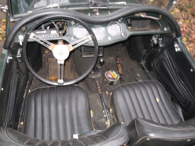 1955 MG T-Series - photo 7