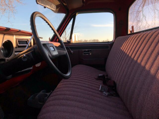 1986 Chevrolet C-10 Scottsdale - photo 8