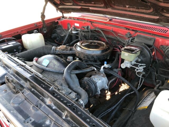 1986 Chevrolet C-10 Scottsdale - photo 9