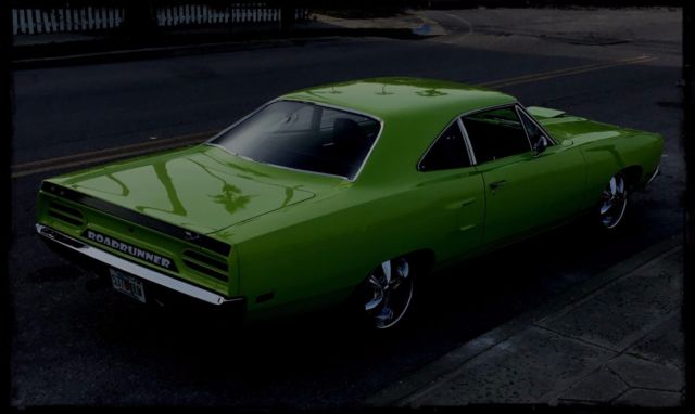 1970 Plymouth Road Runner - photo 3