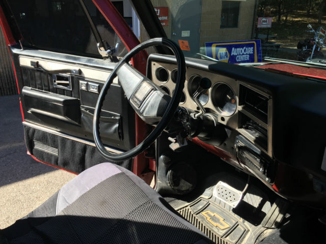 1985 Chevrolet C/K Pickup 1500 Silverado - photo 10
