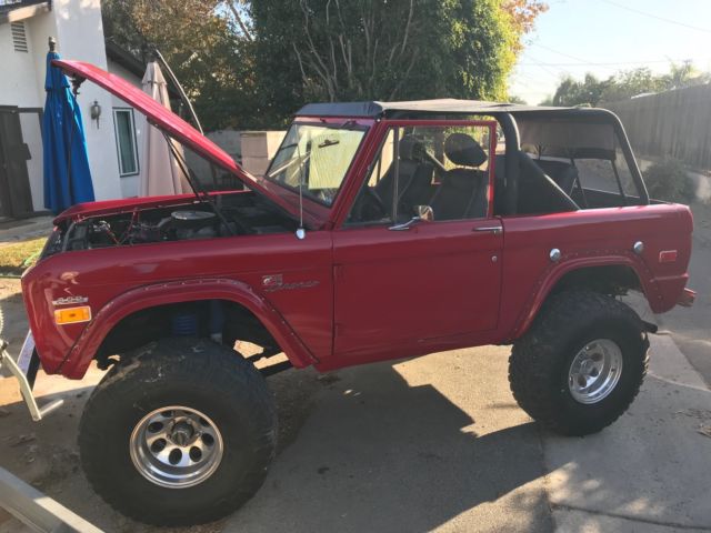 1970 Ford Bronco 2-Door Sport - photo 12