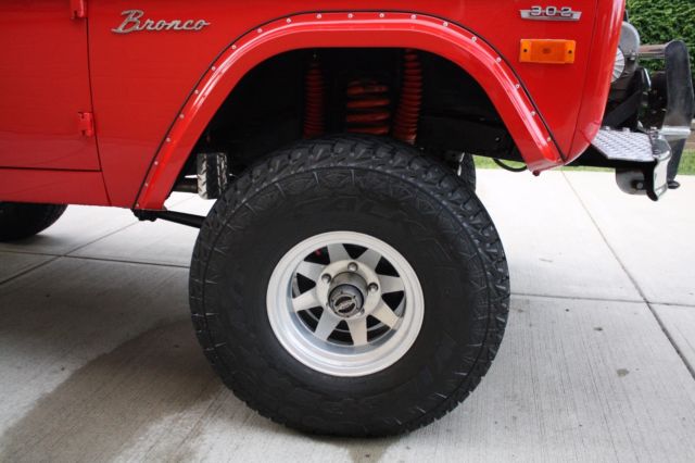 1974 Ford Bronco - photo 12