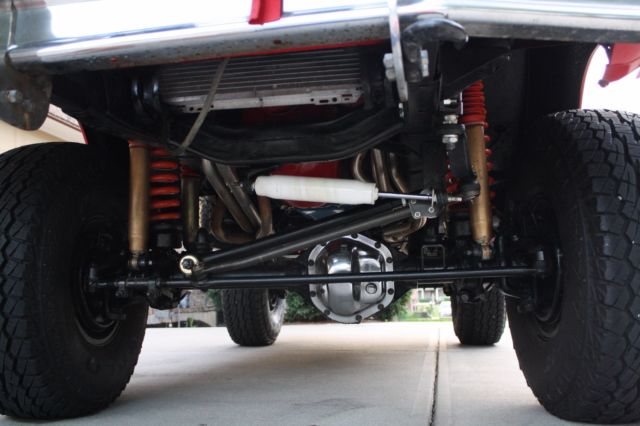 1974 Ford Bronco - photo 7
