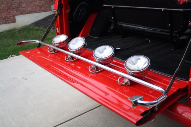 1974 Ford Bronco - photo 9