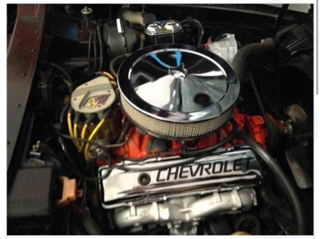 1975 Chevrolet Corvette Rally Sport - photo 3