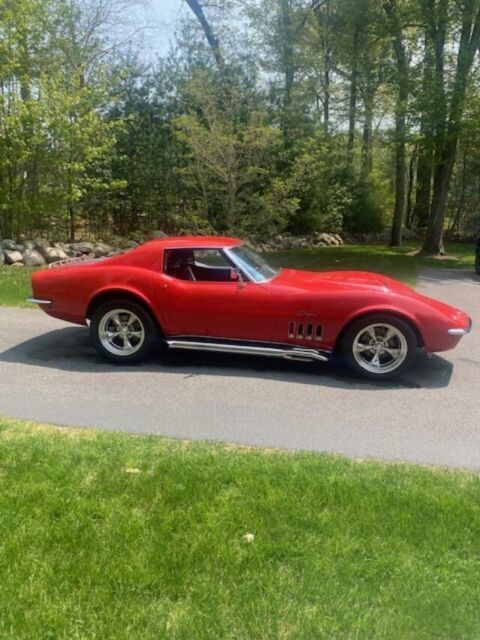 1969 Chevrolet Corvette - photo 3