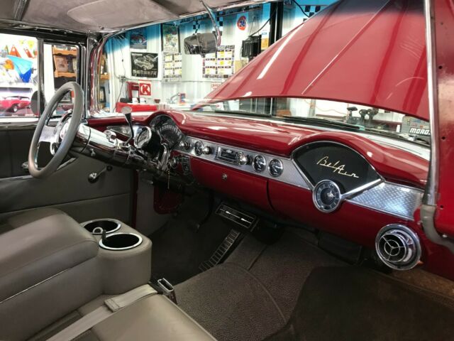 1955 Chevrolet Nomad Nomad - photo 10