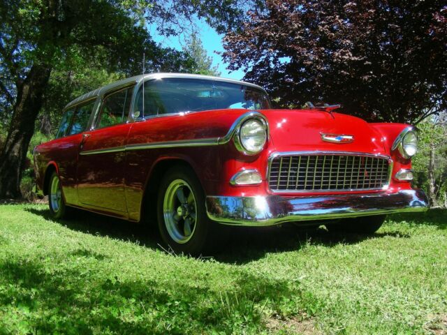 1955 Chevrolet Nomad Nomad - photo 2