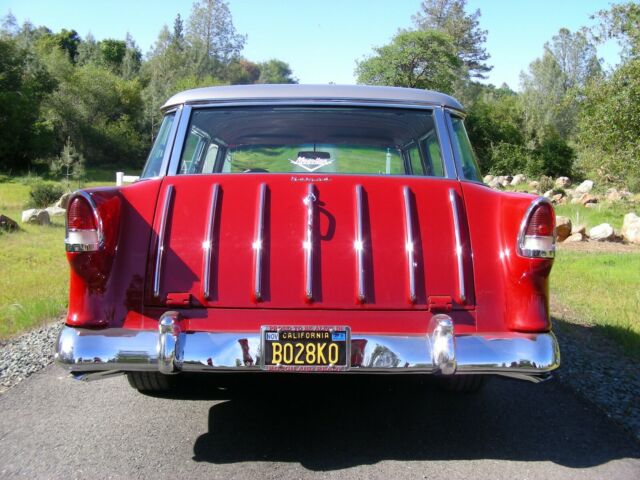 1955 Chevrolet Nomad Nomad - photo 5