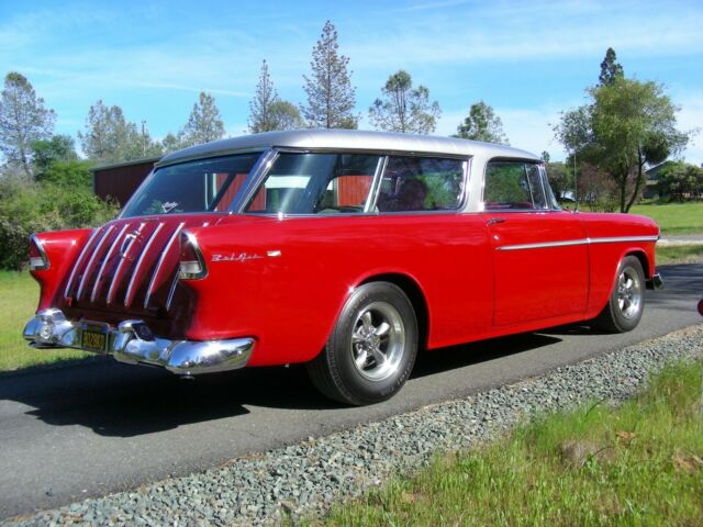 1955 Chevrolet Nomad Nomad - photo 6