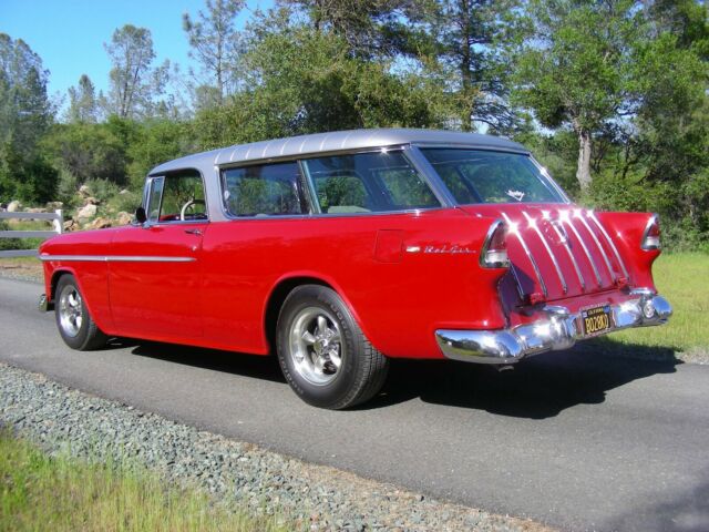 1955 Chevrolet Nomad Nomad - photo 8