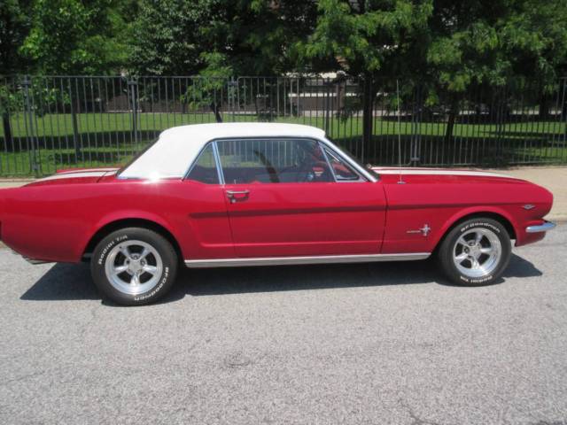 1965 Ford Mustang - photo 3