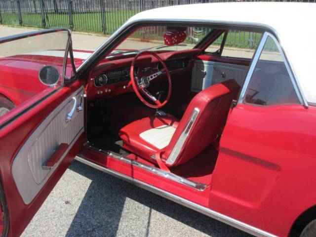 1965 Ford Mustang - photo 4