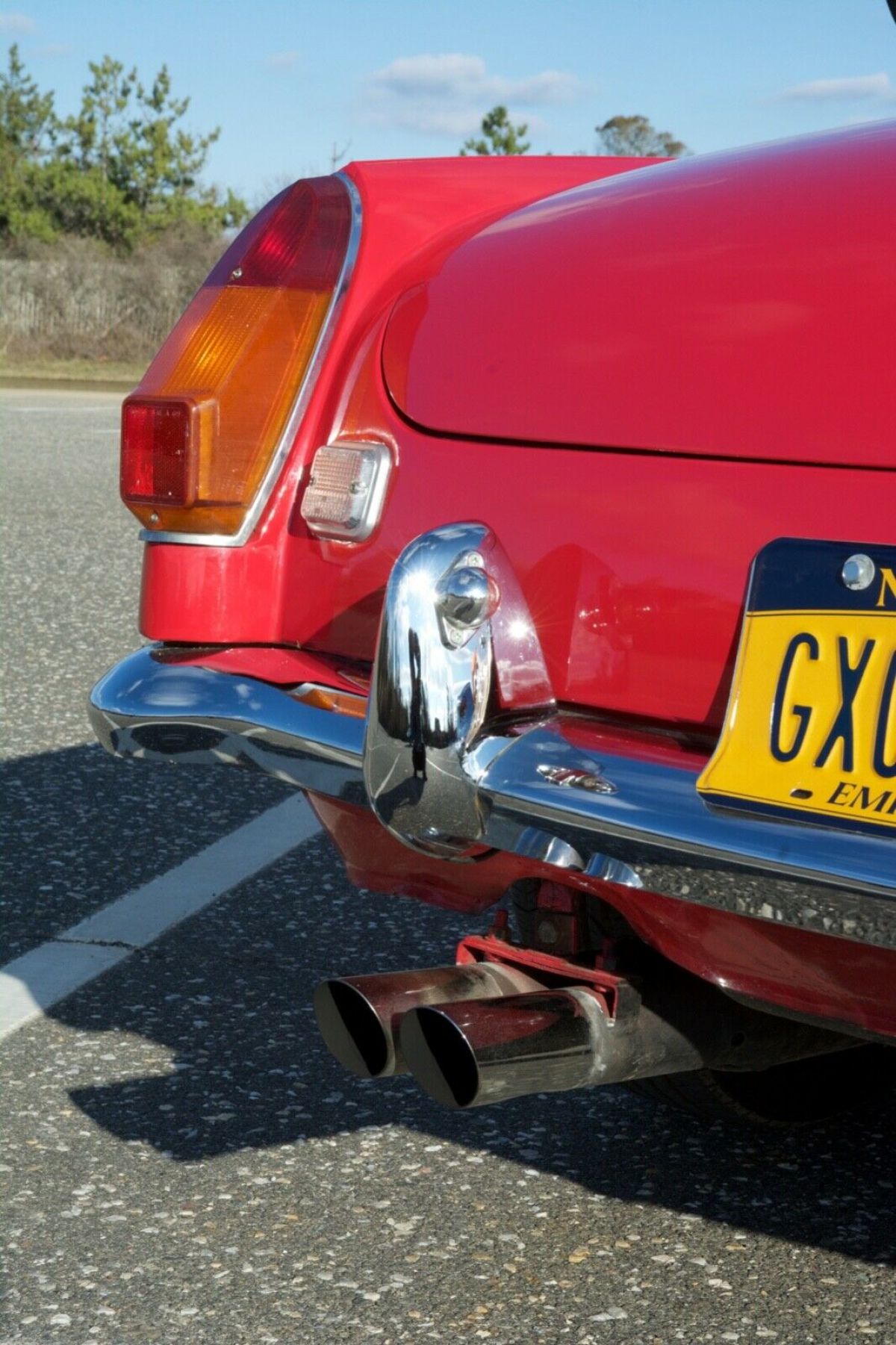 1973 MG MGB - photo 11