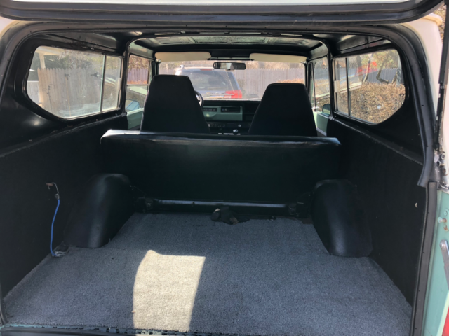 1979 International Harvester Scout Ralley trim - photo 8