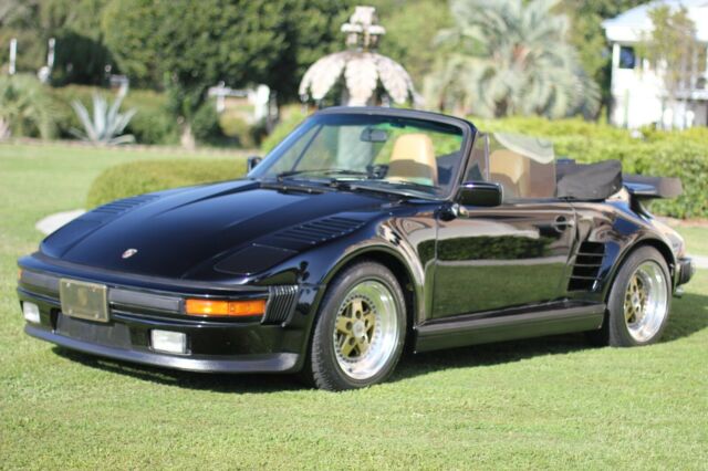 Head Turning Well Maintained Classic 1987 Porsche 911 Carrera 1987 Porsche 911 Carrera