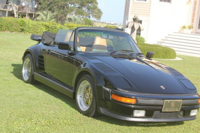 1987 Porsche 911 Carrera - photo 2