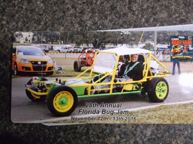 1980 Volkswagen Other Bucket racing seats with a 4 point harness - photo 3