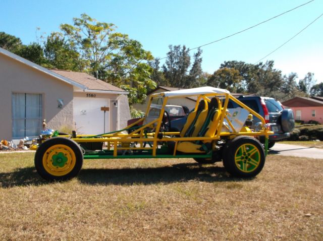 1980 Volkswagen Other Bucket racing seats with a 4 point harness - photo 4