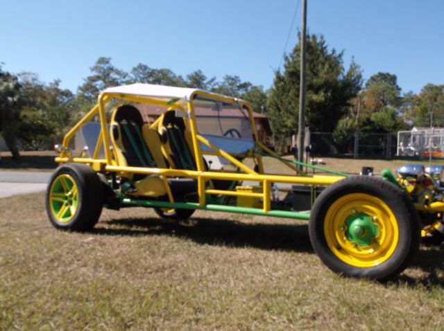 1980 Volkswagen Other Bucket racing seats with a 4 point harness - photo 5