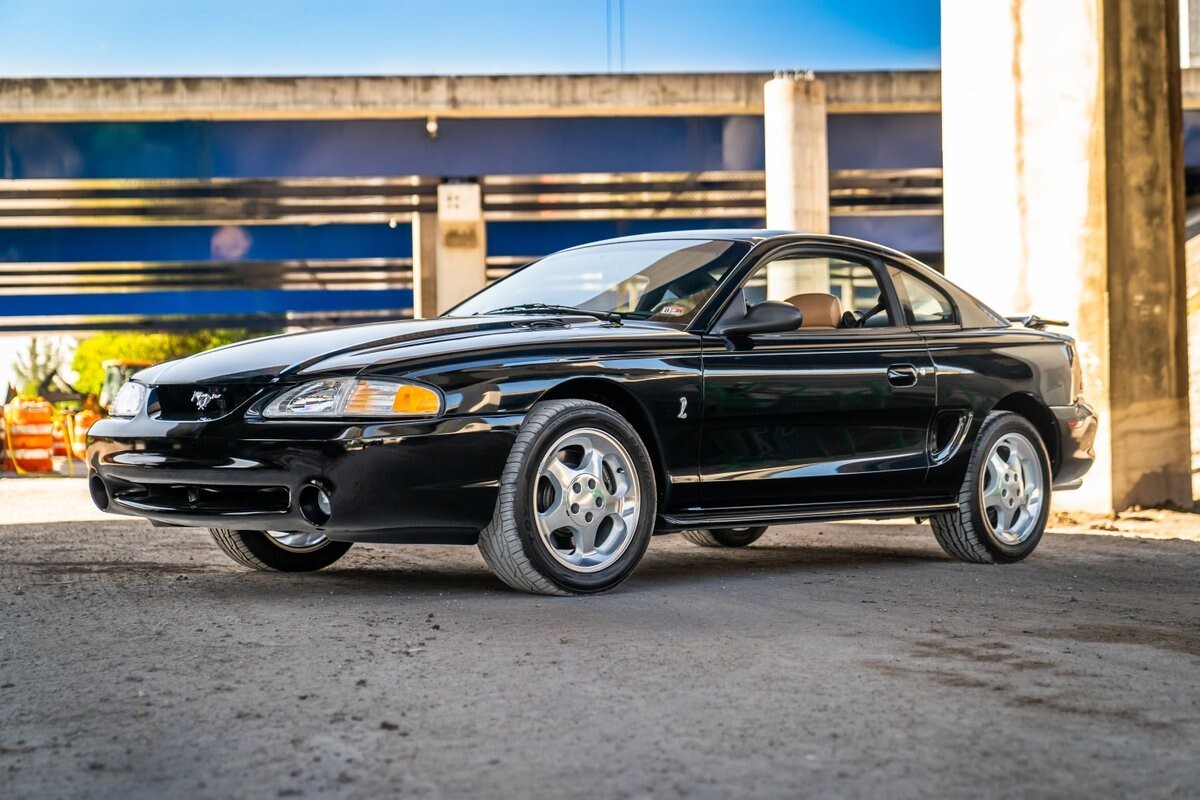 1994 Ford Mustang Cobra SVT - photo 11