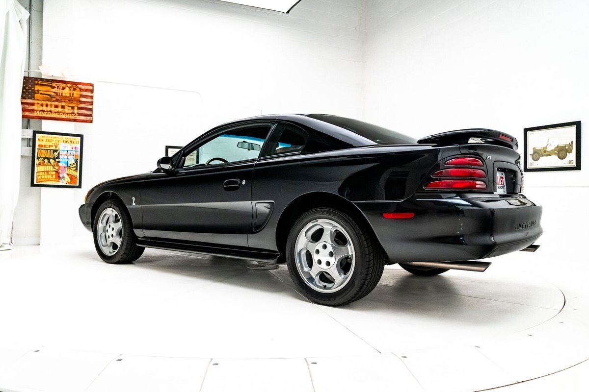 1994 Ford Mustang Cobra SVT - photo 3