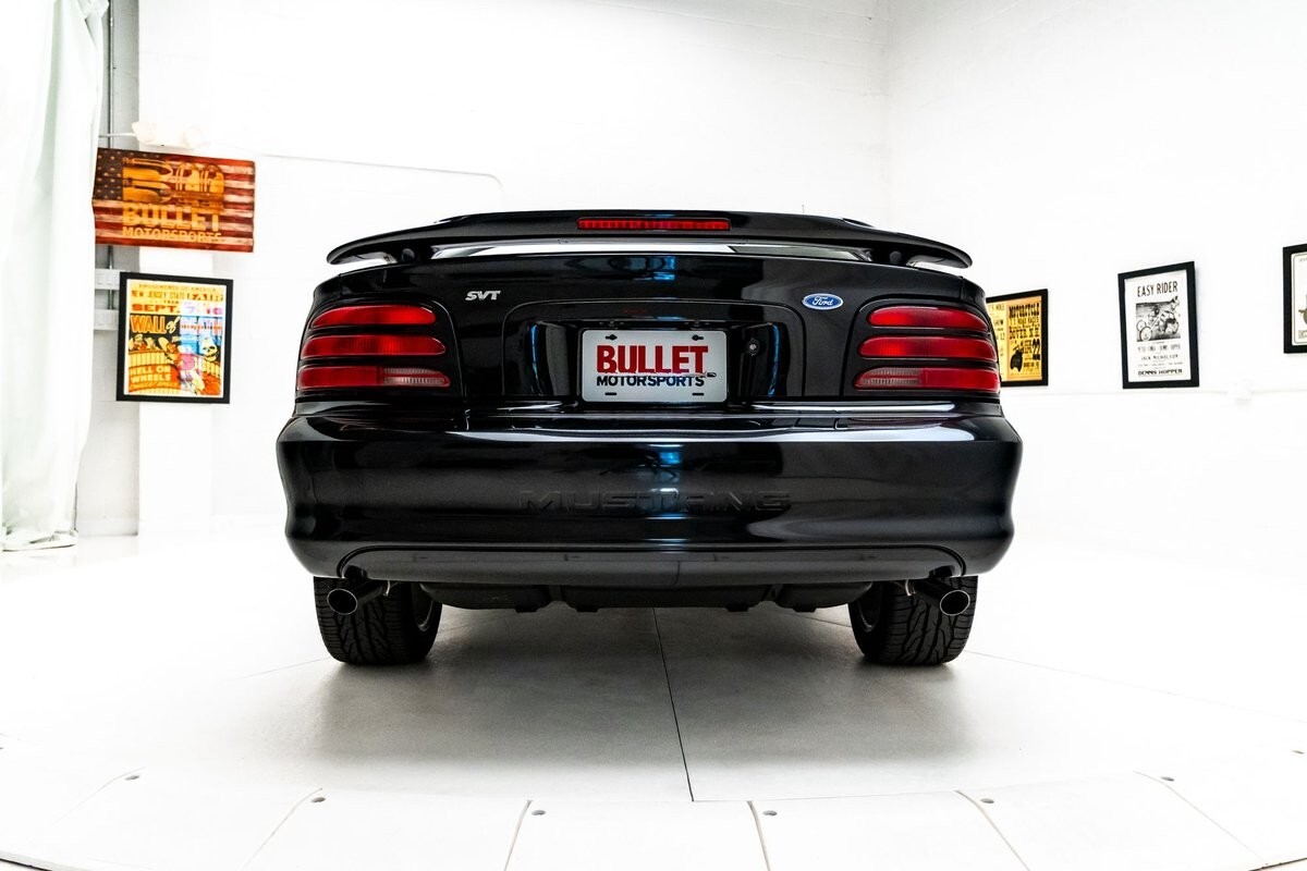 1994 Ford Mustang Cobra SVT - photo 4