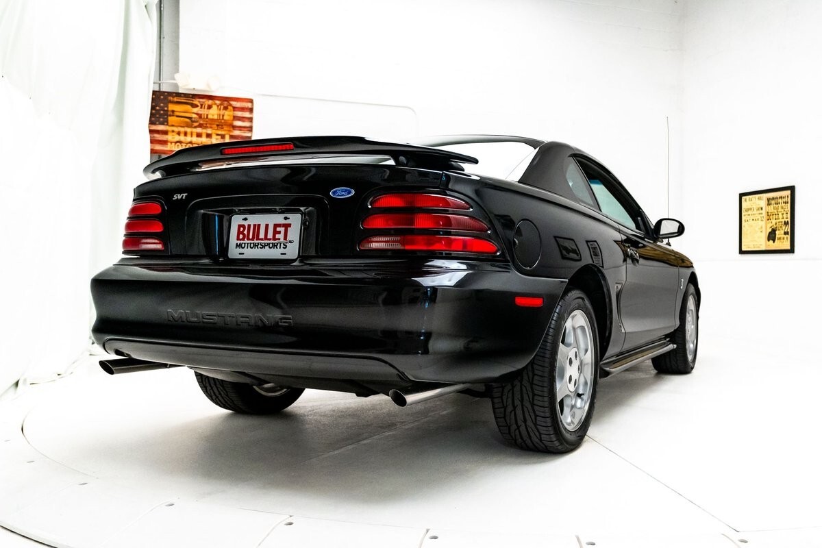1994 Ford Mustang Cobra SVT - photo 5