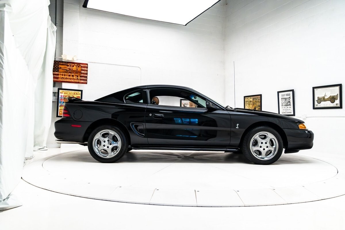 1994 Ford Mustang Cobra SVT - photo 7