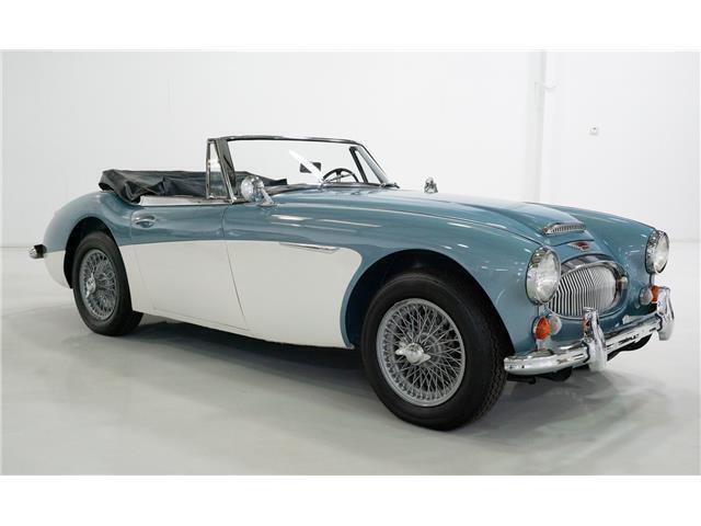 1965 Austin-Healey 3000 Mk III Roadster - photo 5