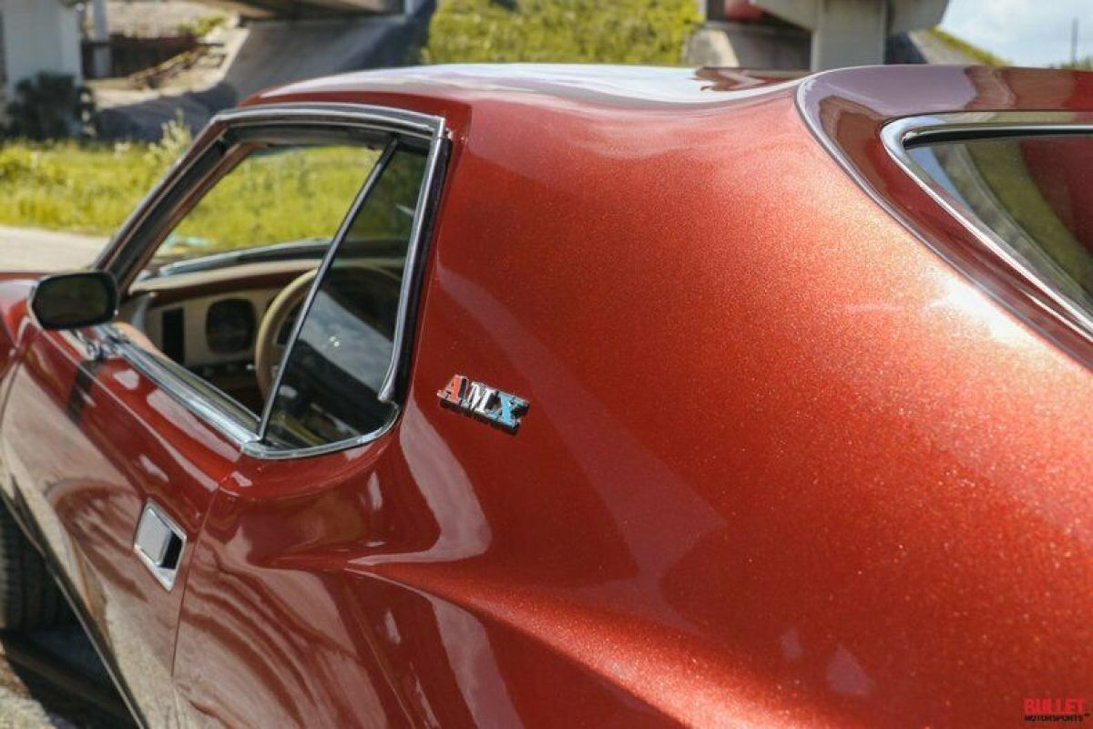 1973 AMC AMX - photo 10