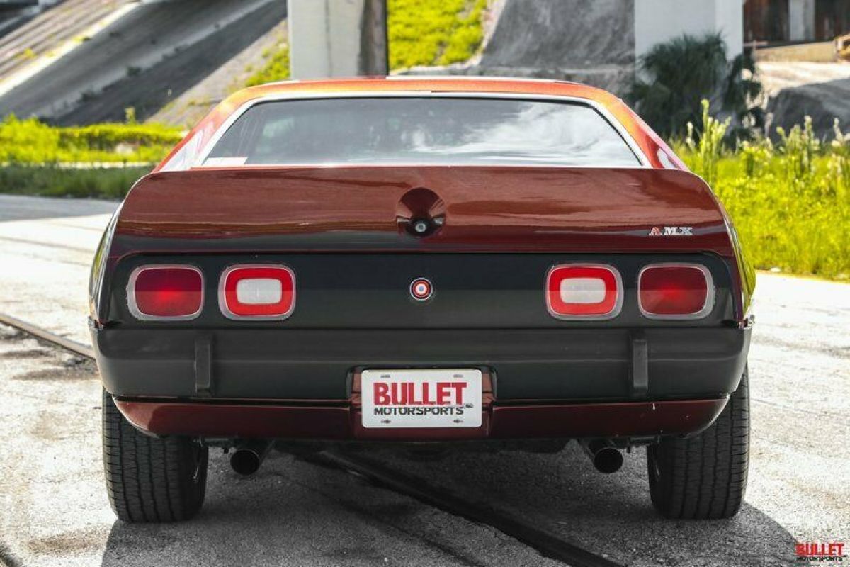 1973 AMC AMX - photo 13
