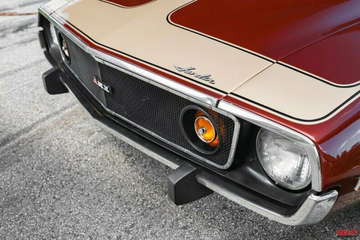 1973 AMC AMX - photo 4