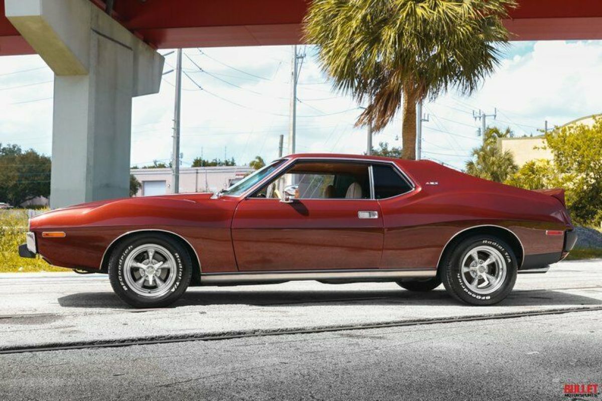 1973 AMC AMX - photo 5