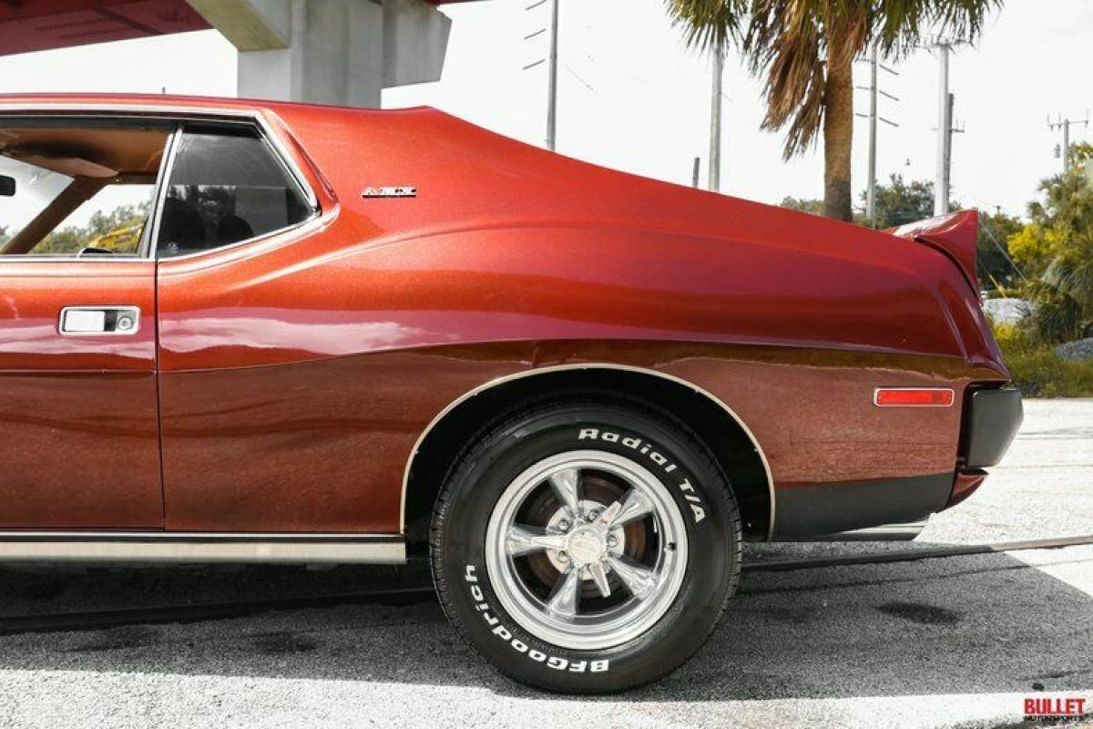 1973 AMC AMX - photo 8