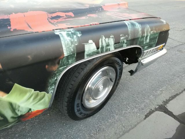 1971 Cadillac One of kind! Kick ass car! Head turner! Very fast! Miller-Meteor Coach - photo 10