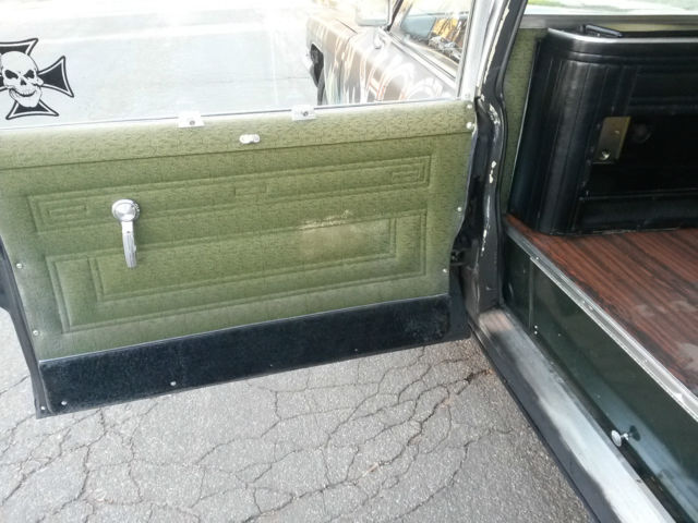 1971 Cadillac One of kind! Kick ass car! Head turner! Very fast! Miller-Meteor Coach - photo 12