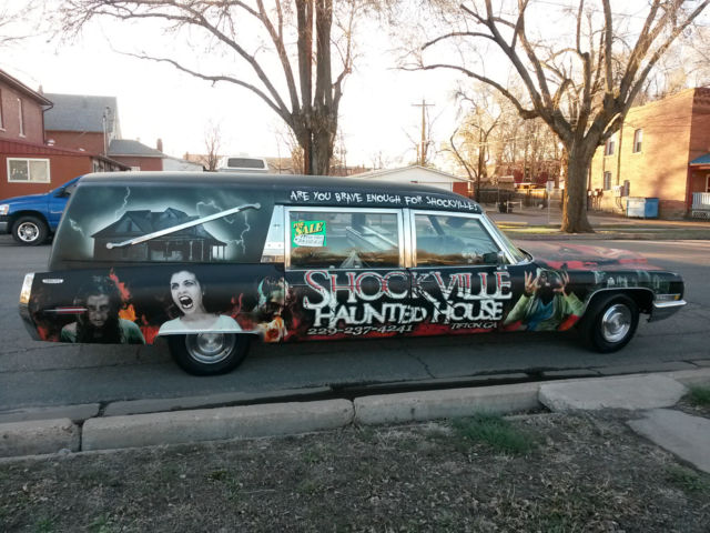 1971 Cadillac One of kind! Kick ass car! Head turner! Very fast! Miller-Meteor Coach - photo 2
