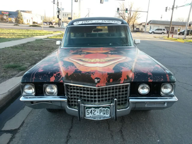 1971 Cadillac One of kind! Kick ass car! Head turner! Very fast! Miller-Meteor Coach - photo 5