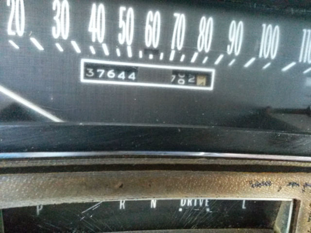 1971 Cadillac One of kind! Kick ass car! Head turner! Very fast! Miller-Meteor Coach - photo 8