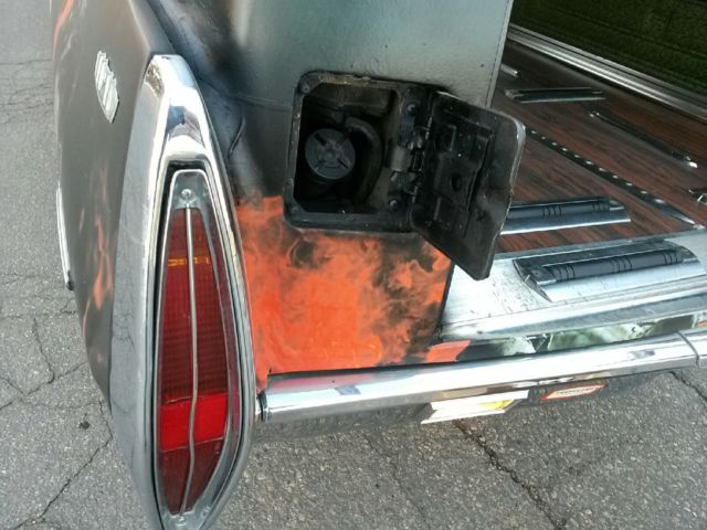 1971 Cadillac One of kind! Kick ass car! Head turner! Very fast! Miller-Meteor Coach - photo 9